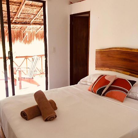 Cabanas Tulum - Aldea Mangle & Cenote Eksteriør bilde