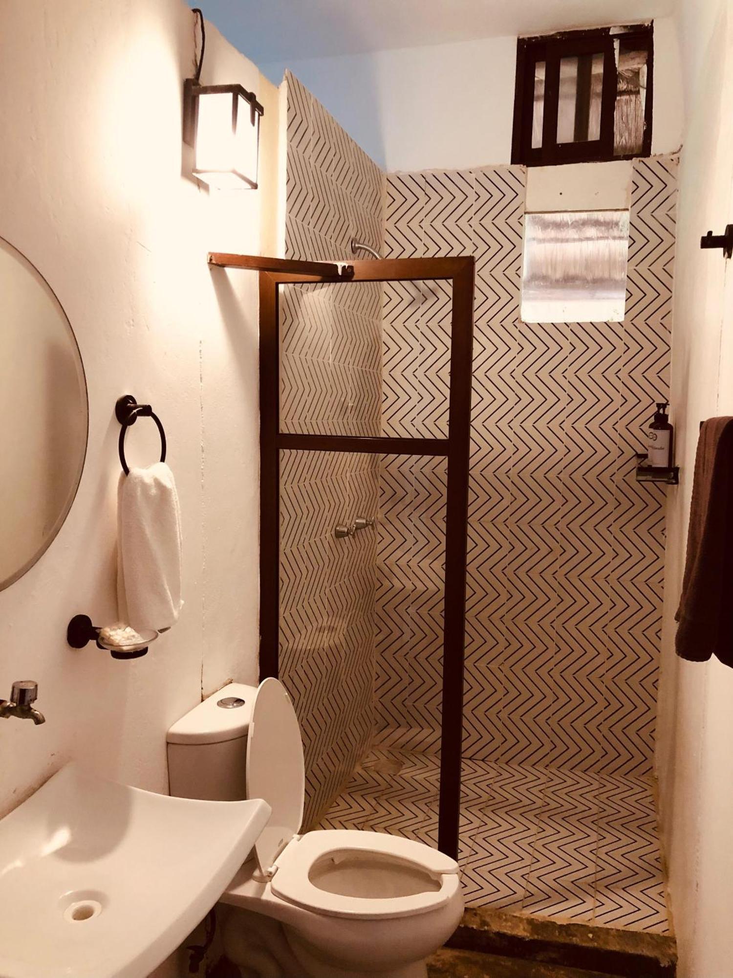 Cabanas Tulum - Aldea Mangle & Cenote Eksteriør bilde