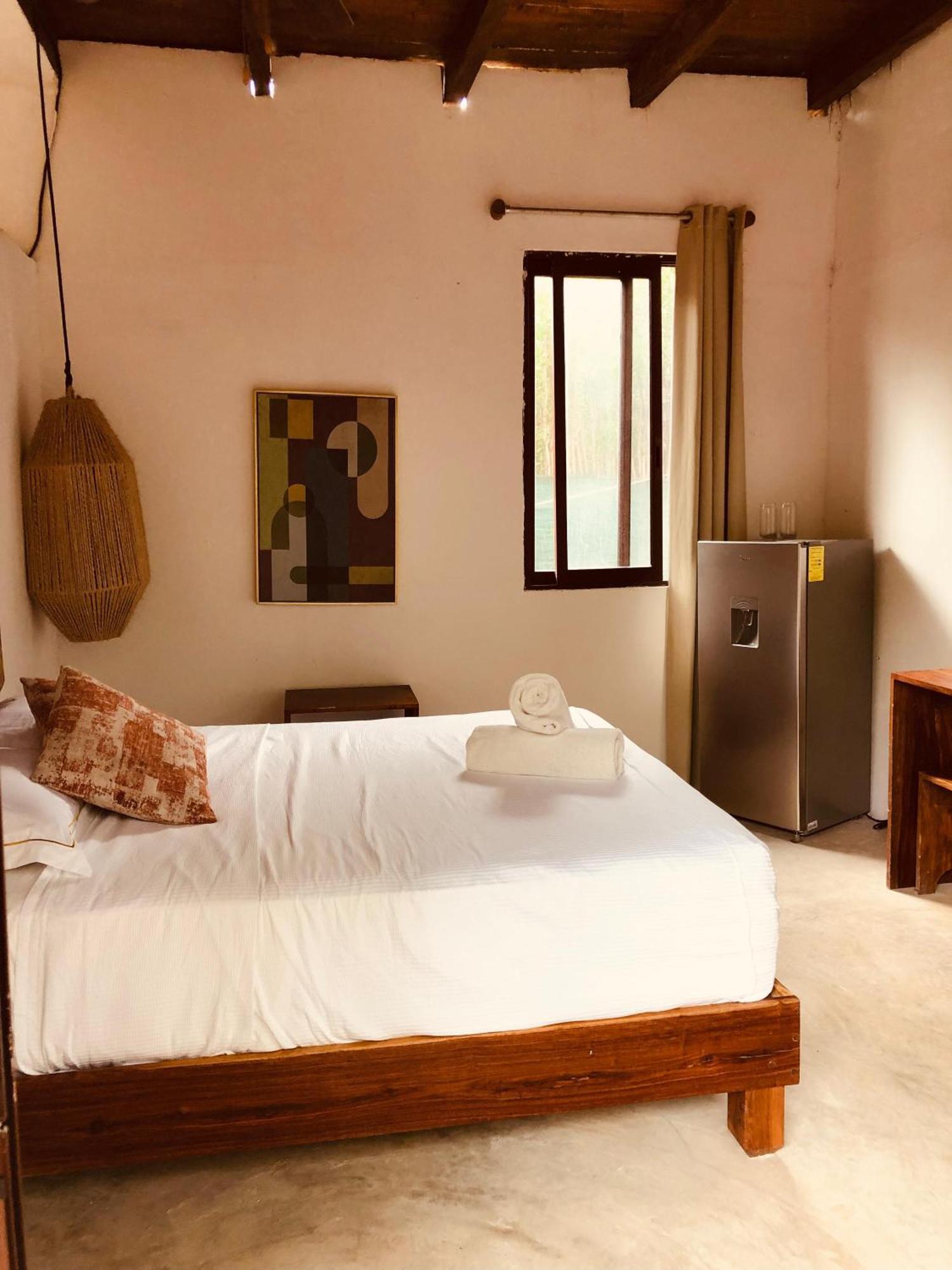 Cabanas Tulum - Aldea Mangle & Cenote Eksteriør bilde