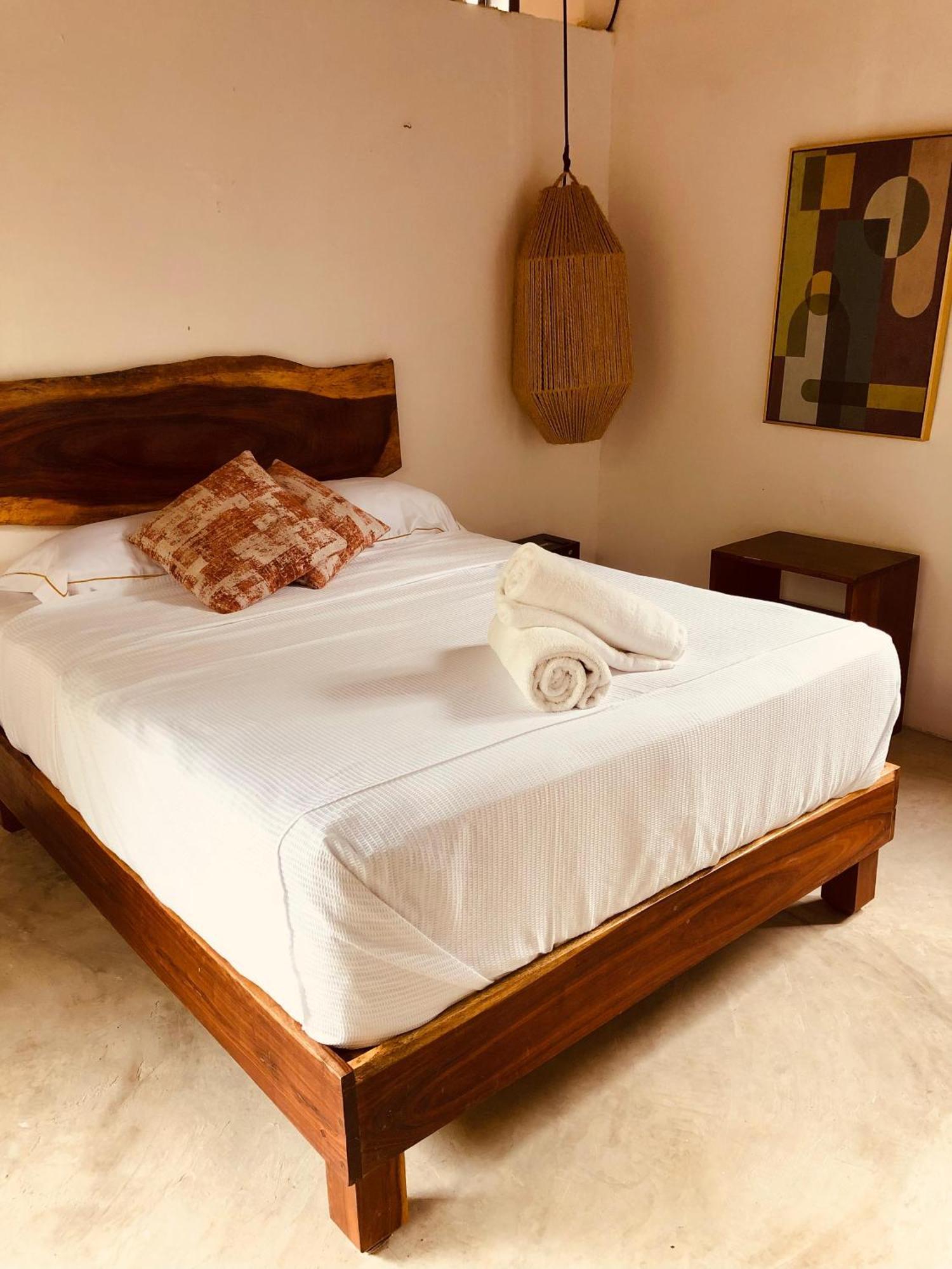 Cabanas Tulum - Aldea Mangle & Cenote Eksteriør bilde