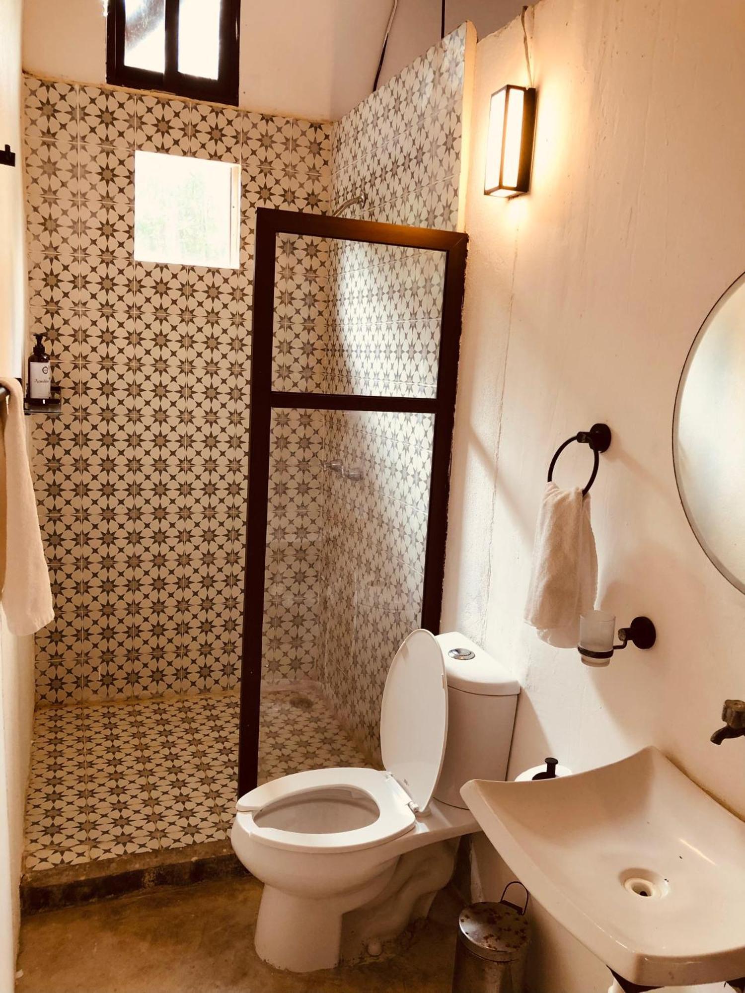 Cabanas Tulum - Aldea Mangle & Cenote Eksteriør bilde