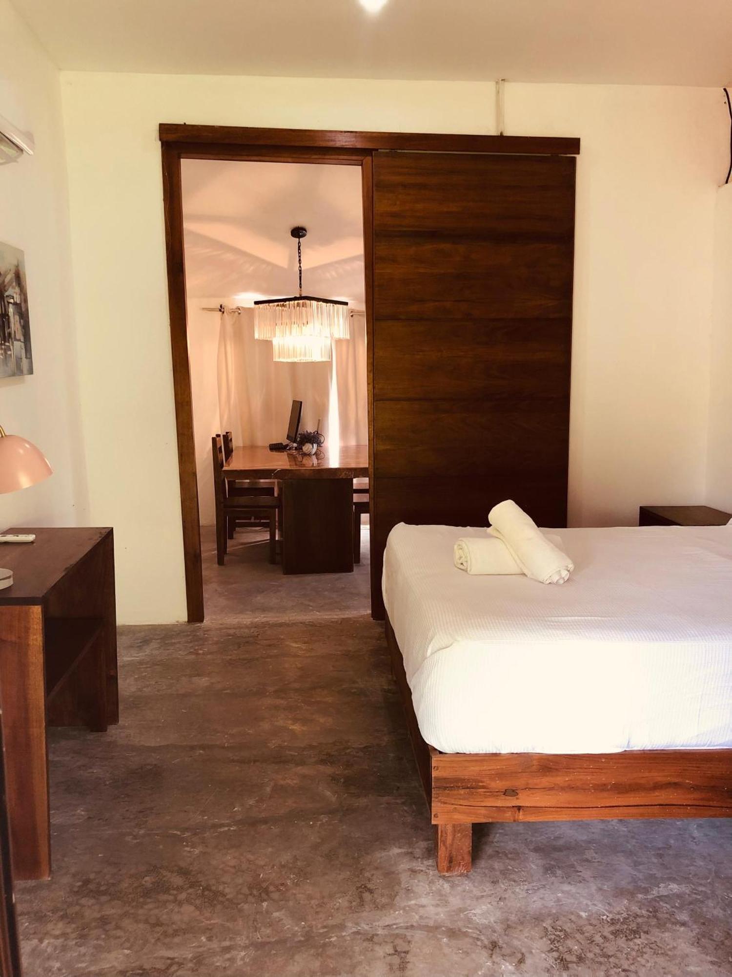 Cabanas Tulum - Aldea Mangle & Cenote Eksteriør bilde